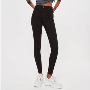 Topshop Jamie Jeans